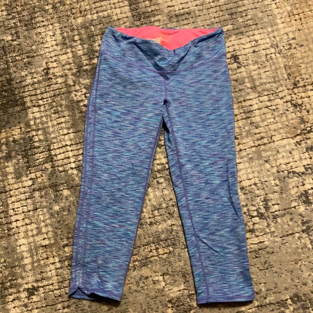 Lilly Pulitzer Crop Legging Size Medium